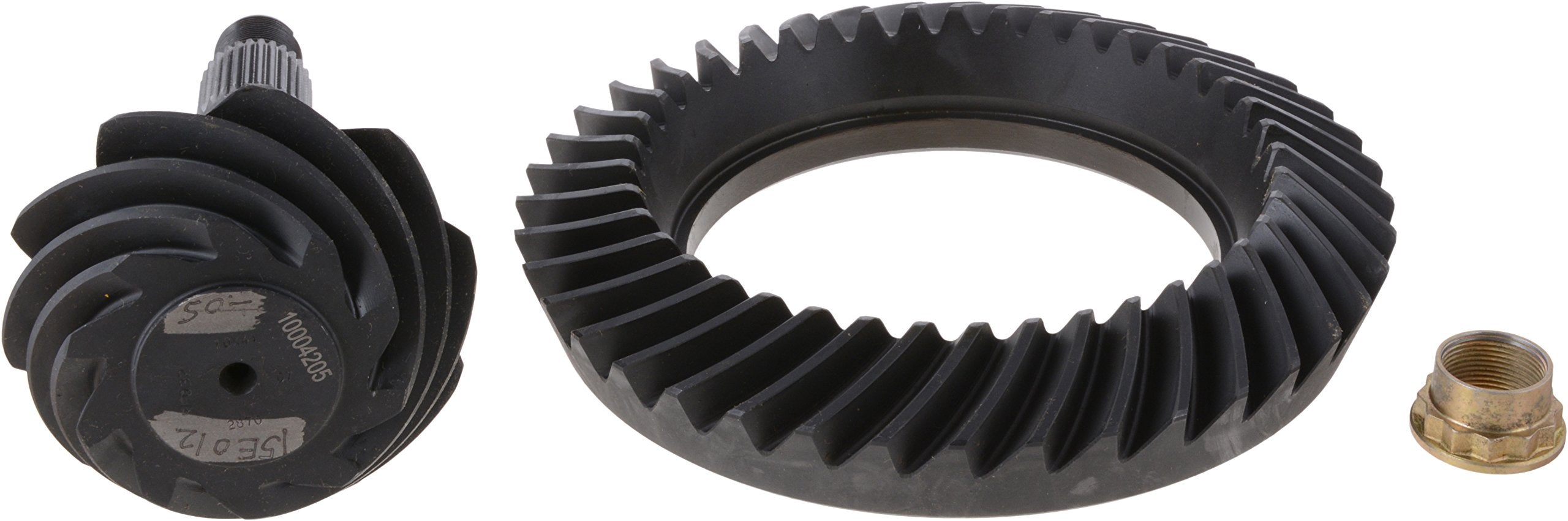 Spicer 10004205 SVL Differential Ring and Pinion Gear Set for Chrysler 9.25", 4.1 Ratio