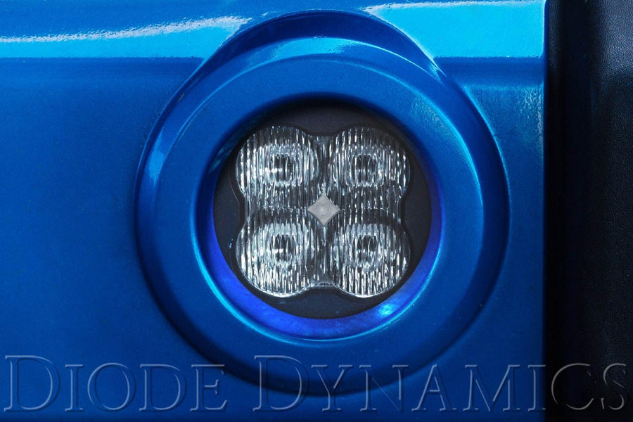 Diode Dynamics - Max SS3 Type M Kit ABL Yellow SAE Fog