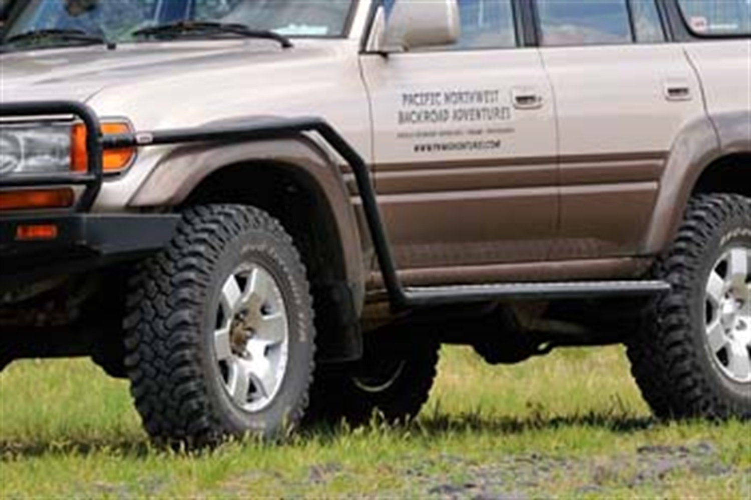 ARB Bumper Required Protection Step ARB 4411010 Protection Step
