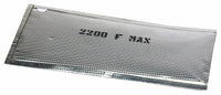 120614 Heatshield Products Inferno Shield 6" x 14" Stainless Heat Shield