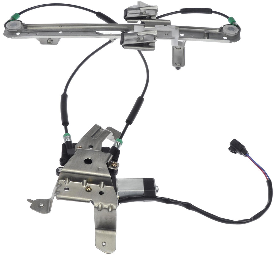 Dorman Rear Driver Side 748-228 Power Window Regulator and Motor Assembly Compatible with Select Cadillac / Chevrolet / GMC Models