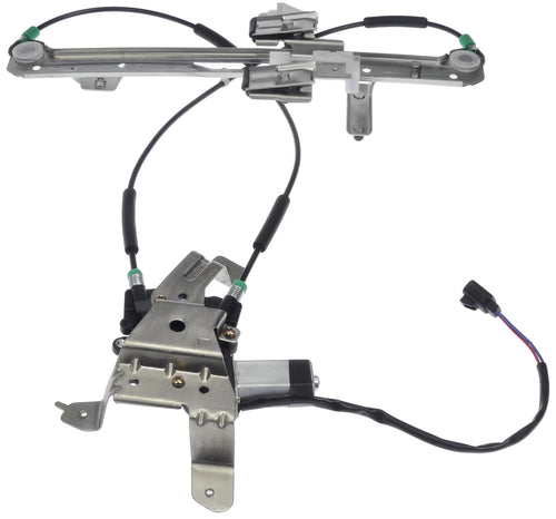 Dorman Rear Driver Side 748-228 Power Window Regulator and Motor Assembly Compatible with Select Cadillac / Chevrolet / GMC Models