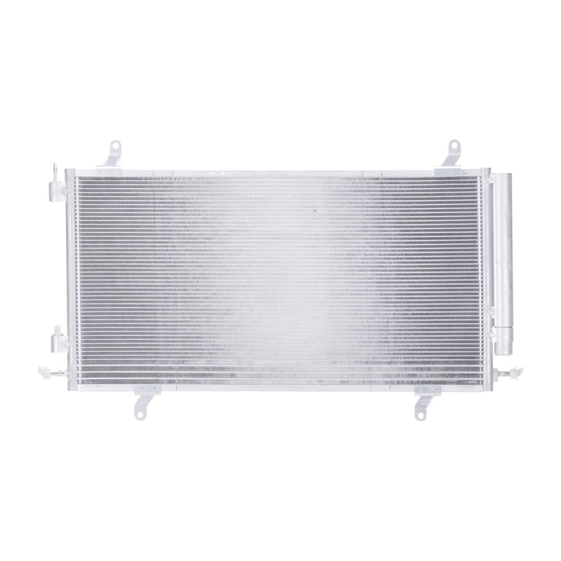 Condenser Assembly TYC 4119 Compatible with 2012-2015 Chevrolet Camaro