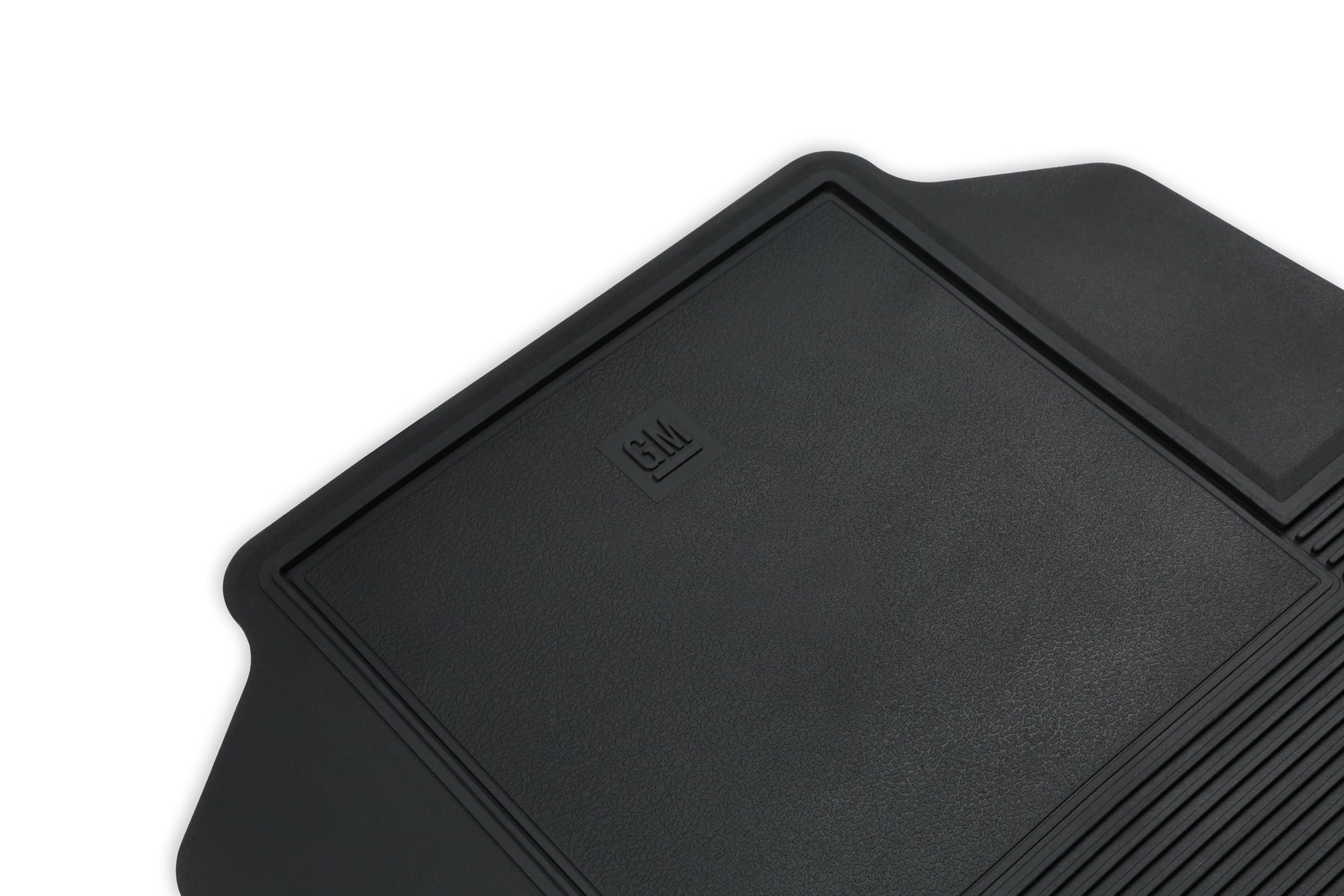 05-100 Brothers Trucks Floor Mat Set - Black