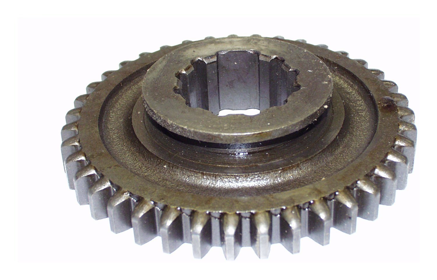 Output Shaft Crown Automotive Sliding Gear Transfer Case