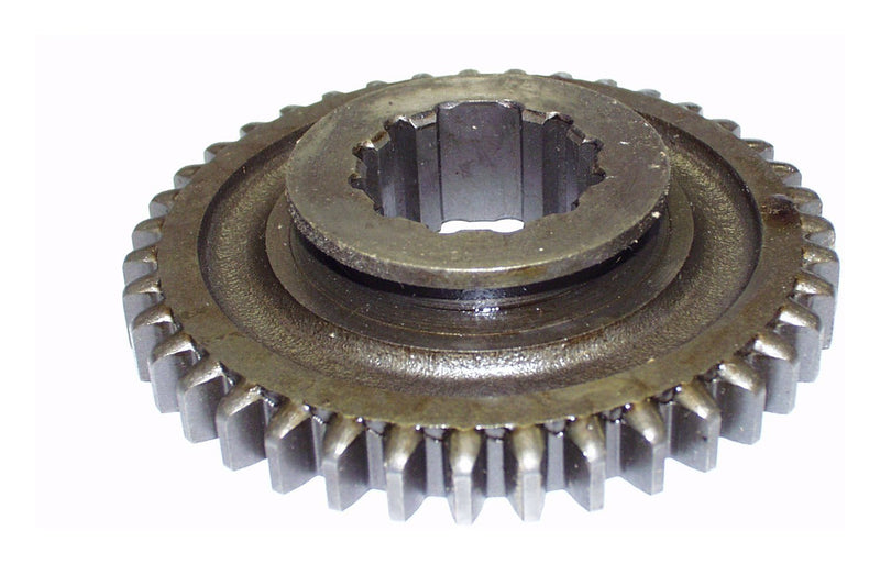 Output Shaft Crown Automotive Sliding Gear Transfer Case