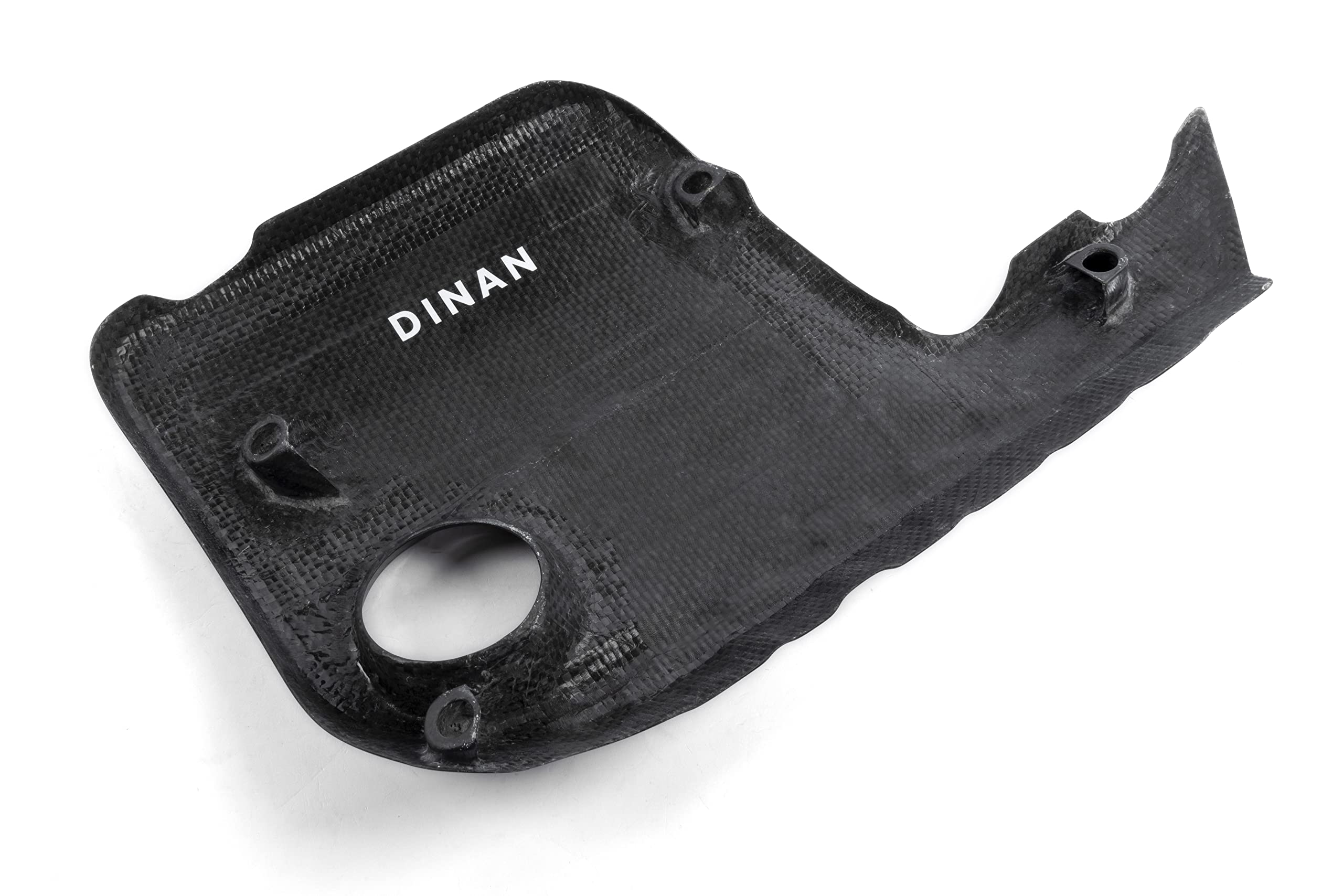Dinan Carbon Fiber Engine Cover D590-0006 - Gloss