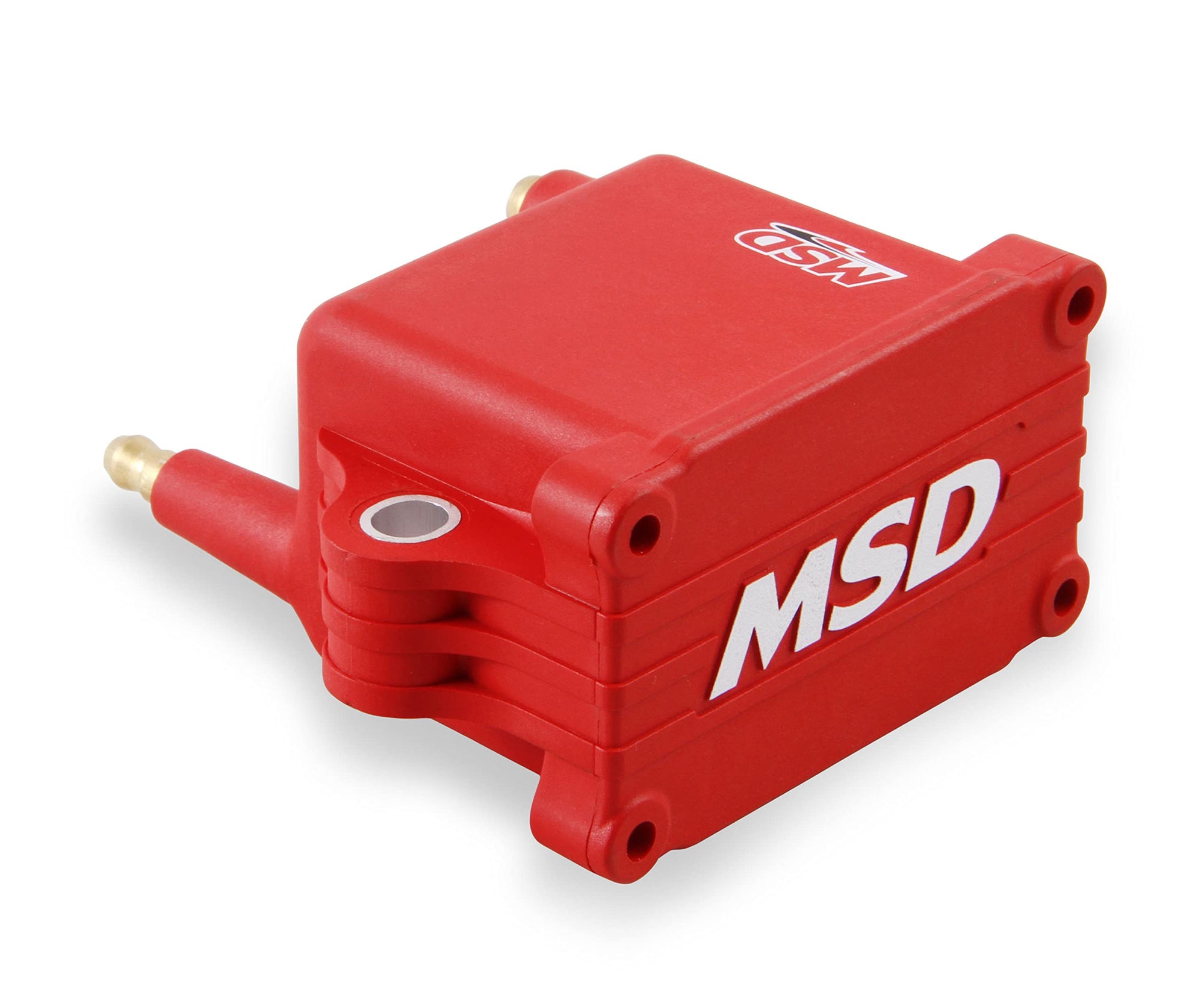 High Output MSD 8280 Ignition Coil for Pro CDI 600, Individual, Red