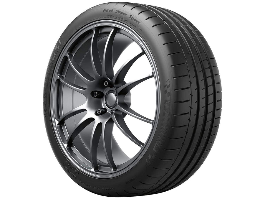 Pilot Super Sport Michelin Performance Radial Tire - 285/030R20 99(Y)