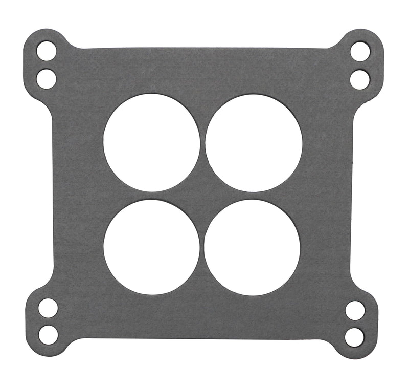 355-1 - SCE Gaskets - Carb Gasket - Holley 4BBL 4-Hole .062 Thick