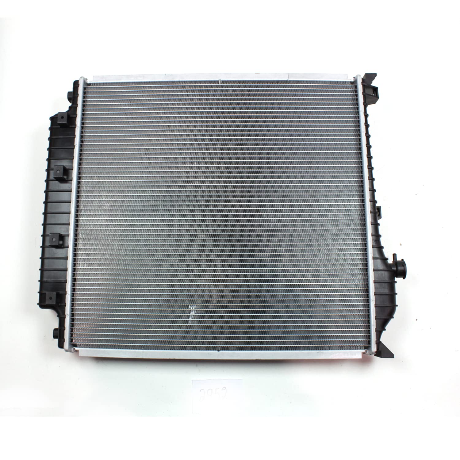 Radiator TYC 2952 Compatible with 2007-2010 Ford Explorer