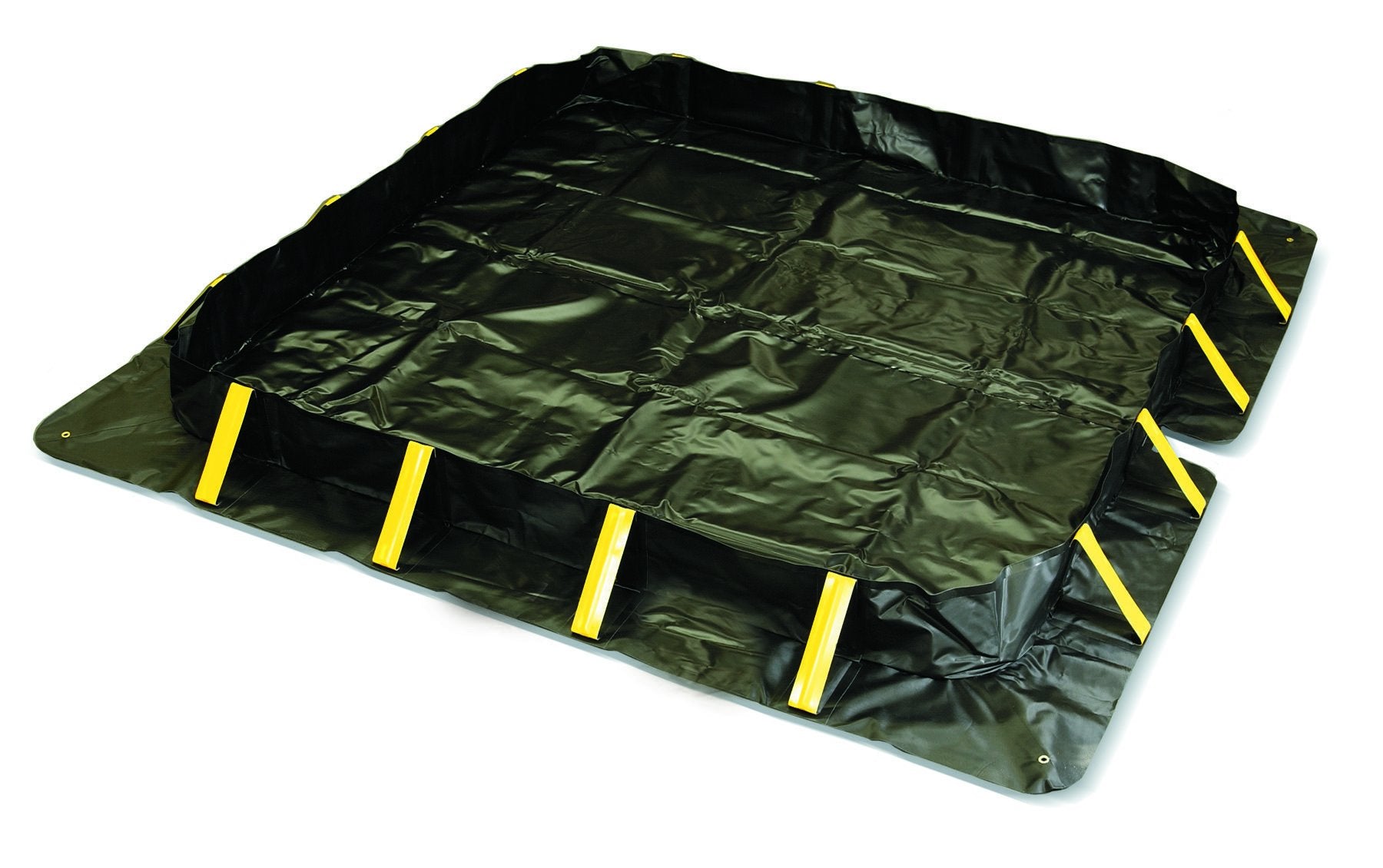 Talon SX Eagle Berm, 4' x 4' x 8", Black