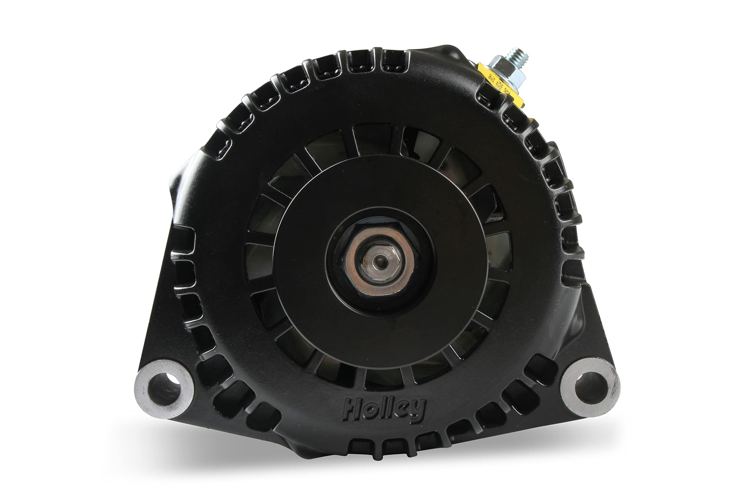 Premium Holley Mid-Mount Complete Accessory System for GM Gen V LT4 Dry Sump Engines 20-221BK