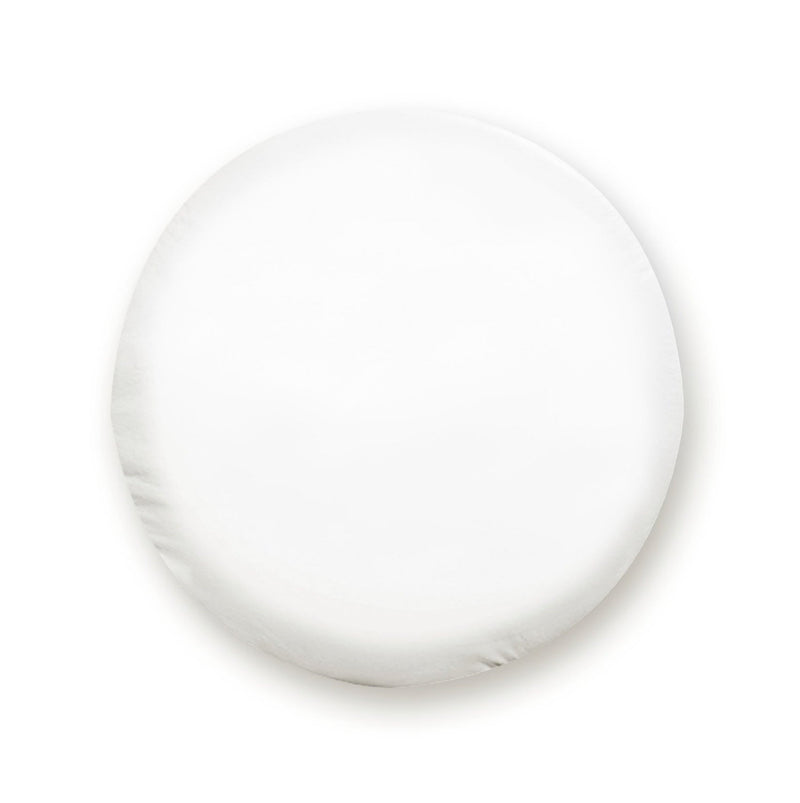 Polar White ADCO Vinyl Tire Cover J (Fits 27" Diameter Wheel)