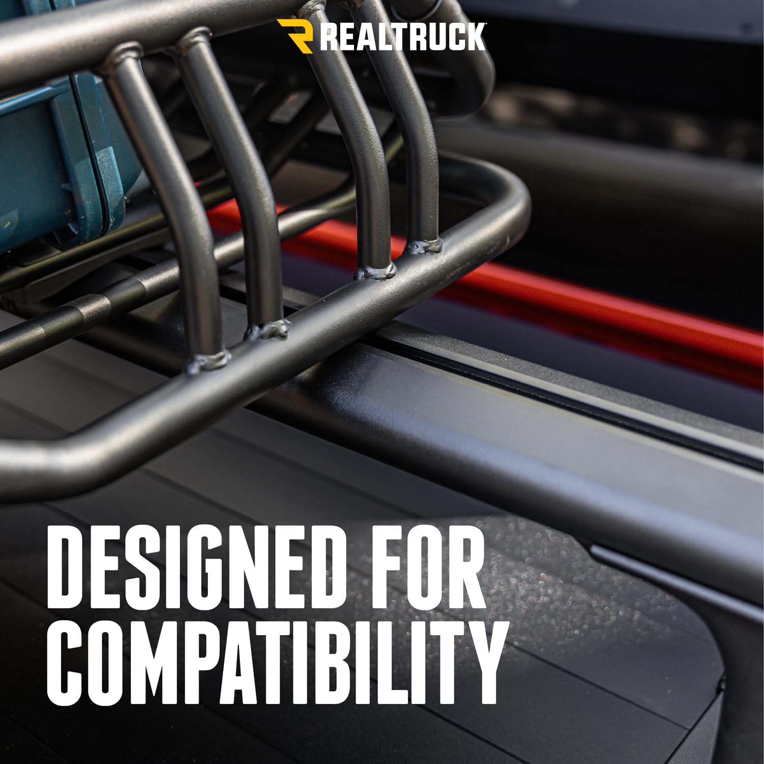 Elevate Cargo Basket Standard | RealTruck 1707211