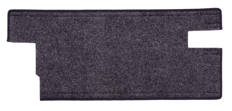 Jeep Tailgate Mat BedRug | Fits 2020 - 2026 Jeep Gladiator, 1 pc. | Charcoal Grey, BMJ20TG