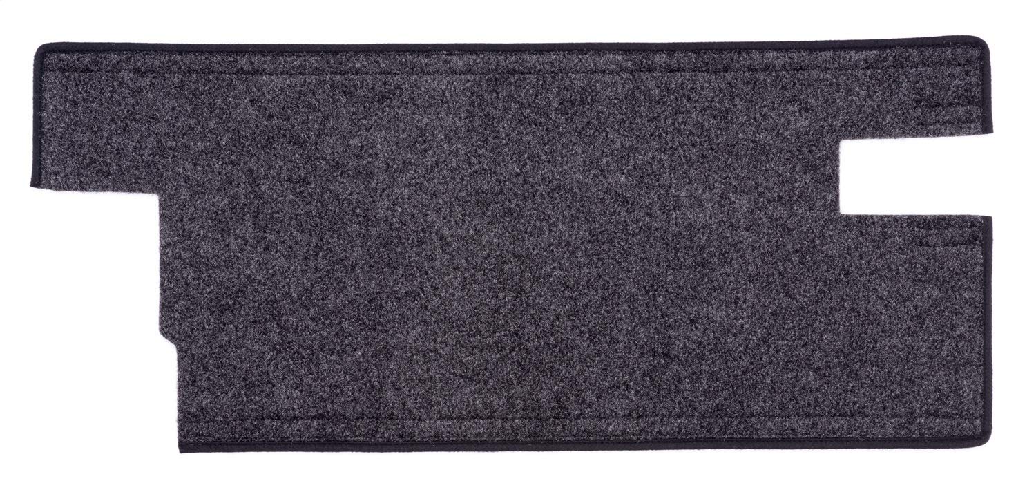 BedRug Bedmat | Charcoal Grey, Fits 2024-2026 Toyota Tacoma Double Cab, 5' Bed | BMY24DCS