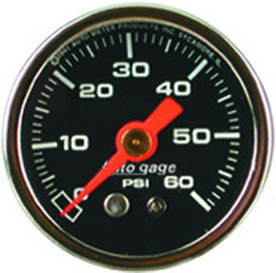 Pressure Gauge AUTO METER 2173 Mount