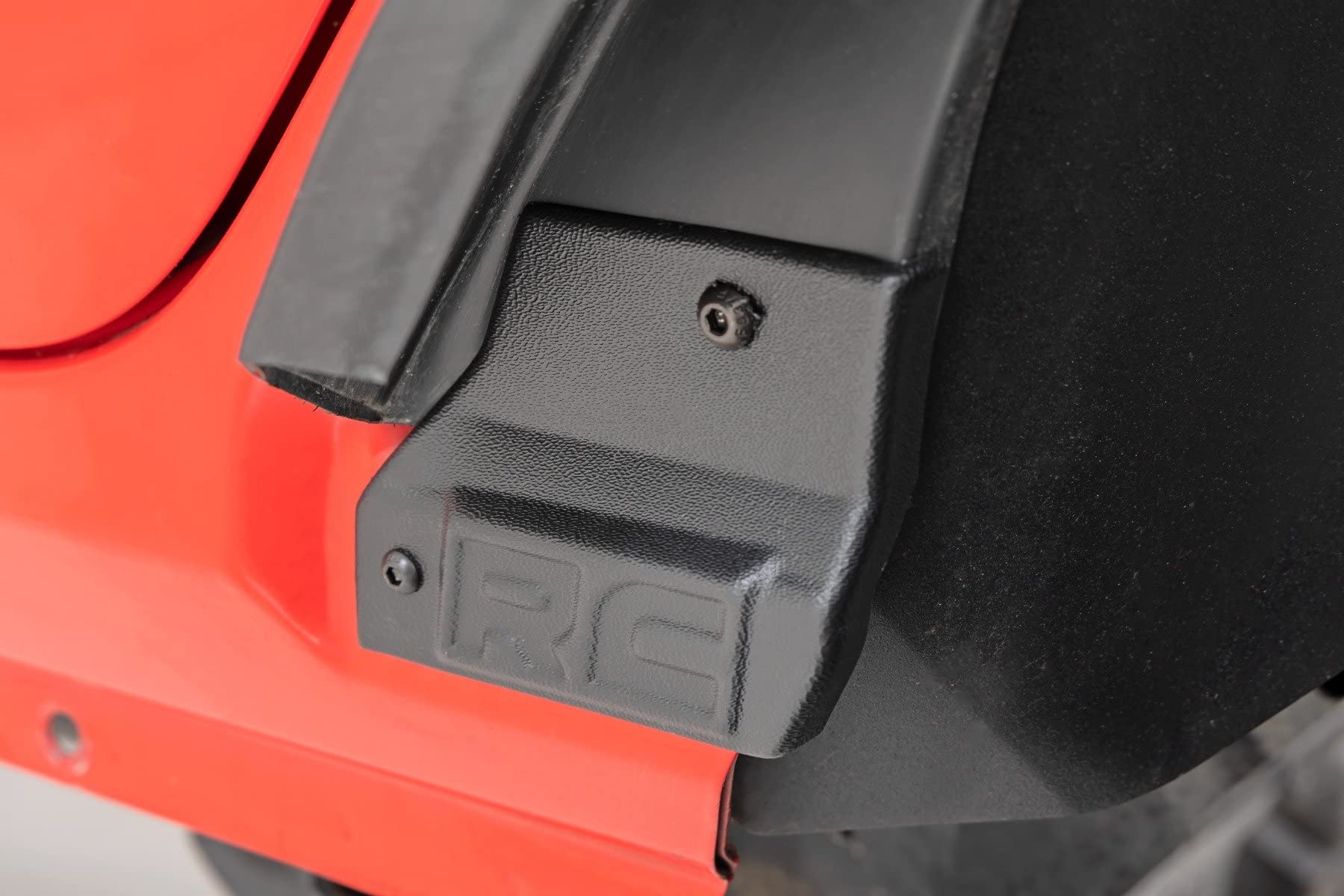 Rough Country Fender Flares High Clearance for 18-24 Jeep Wrangler JL - 99036