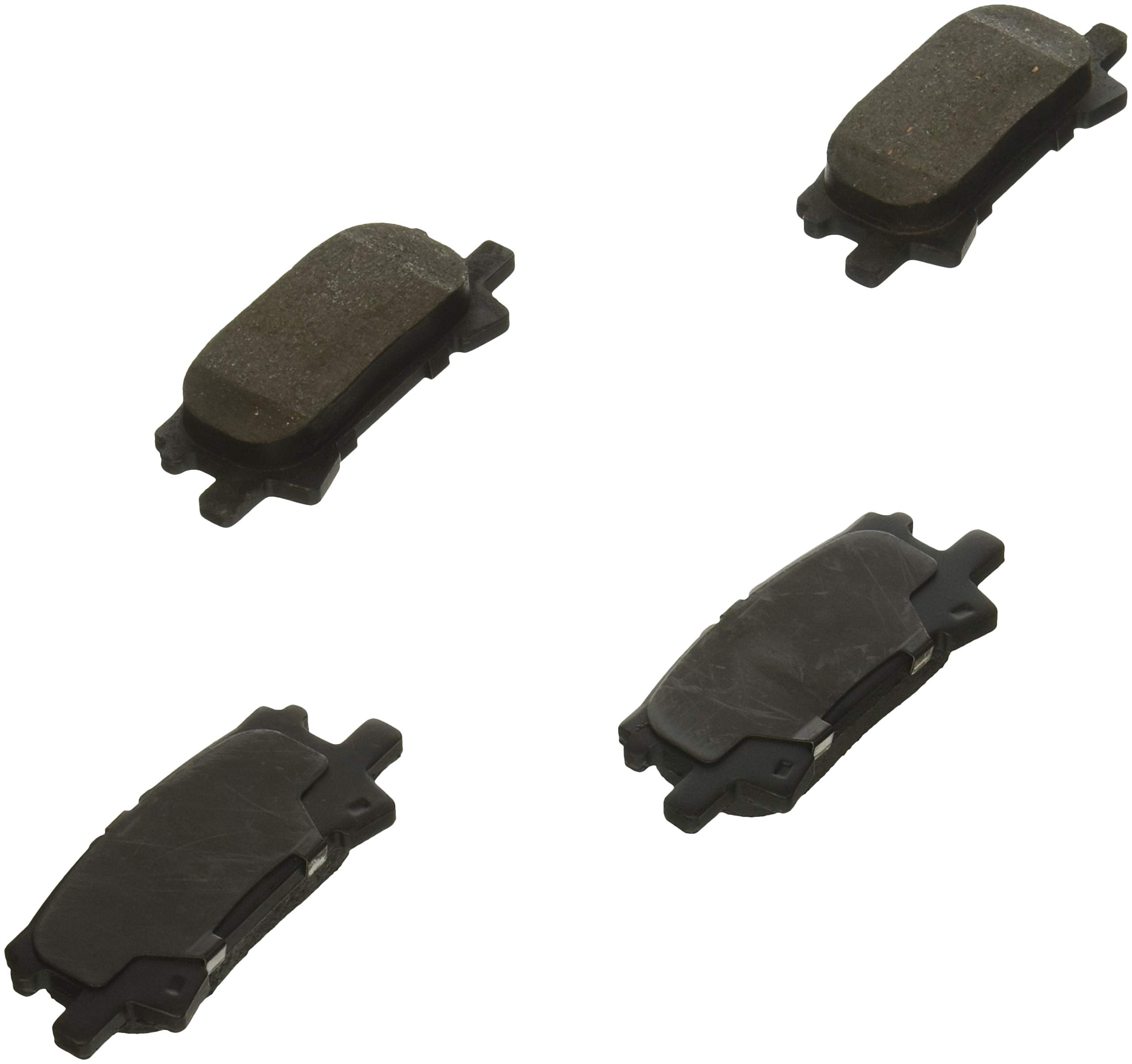 Centric Premium 301.09960 Ceramic Brake Pads with Shims and Hardware