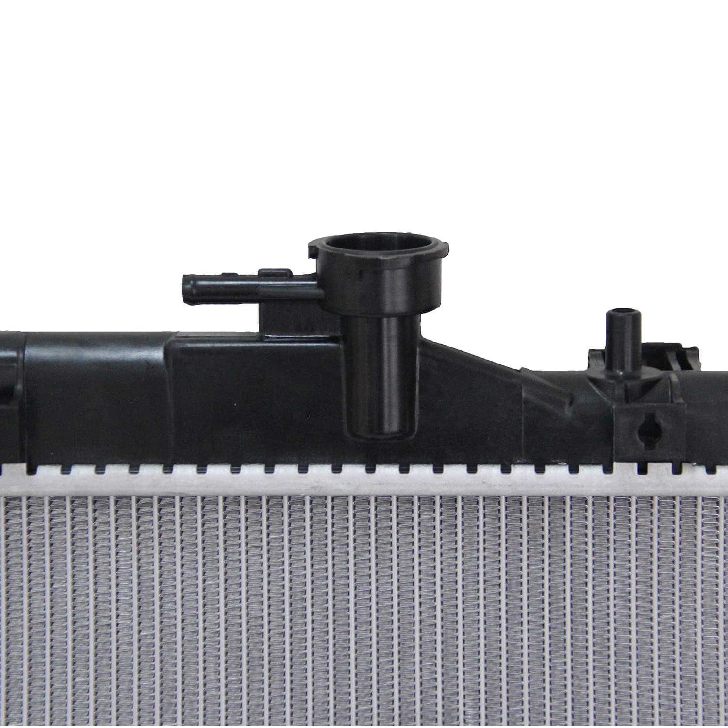 Radiator TYC 13761 Compatible with 2014-2018 Mazda Mazda3