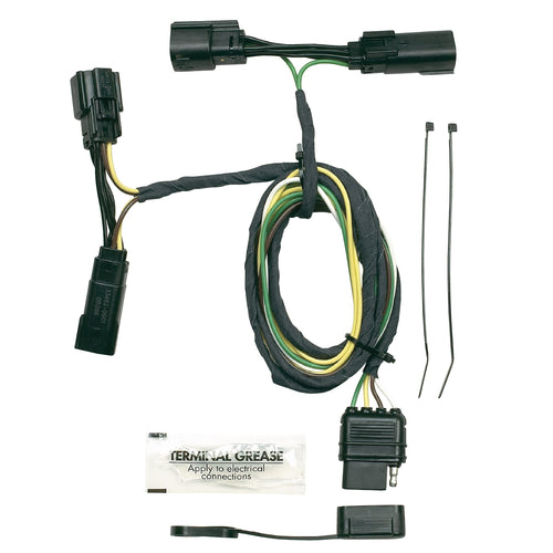Plug-In Simple Hopkins Towing Solutions Vehicle to Trailer Wiring Kit 11140275