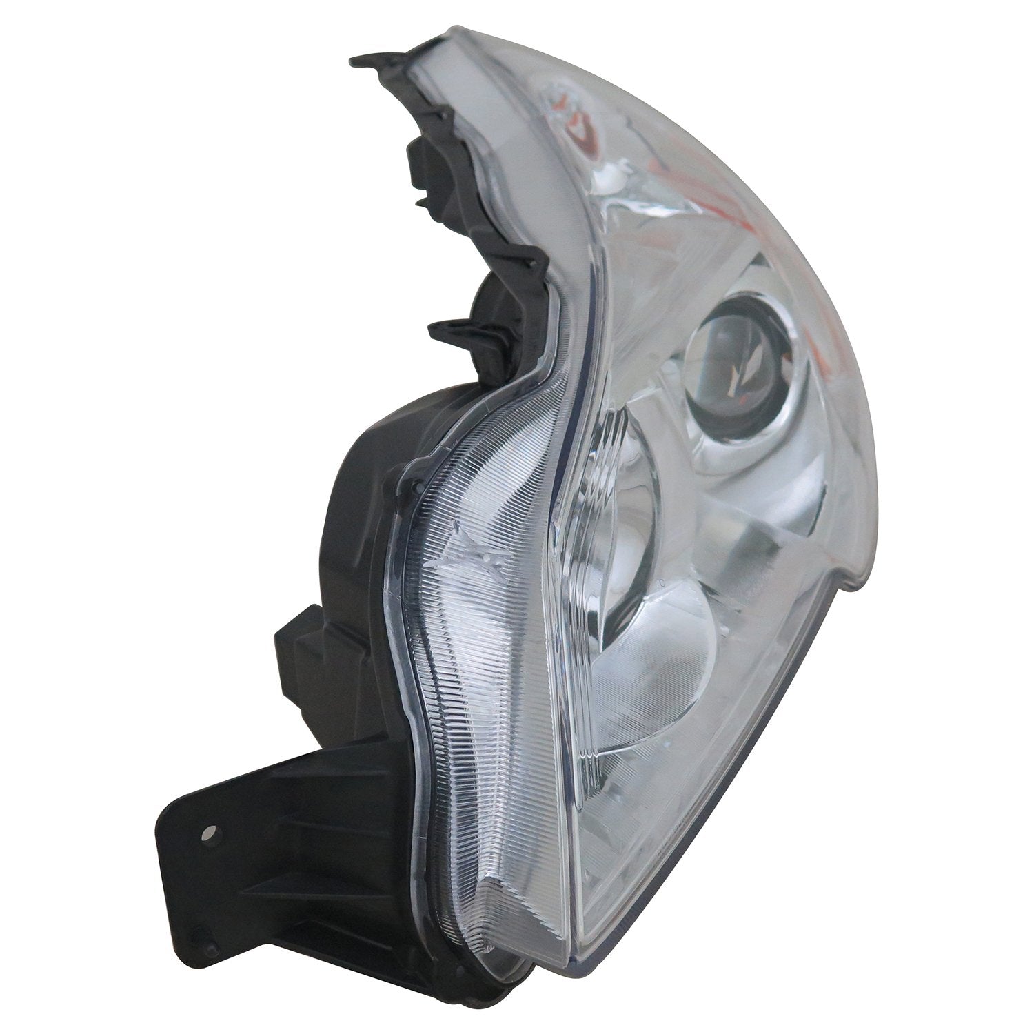 Left TYC Headlight Assembly Compatible with 2013-2014 Subaru Outback Sport