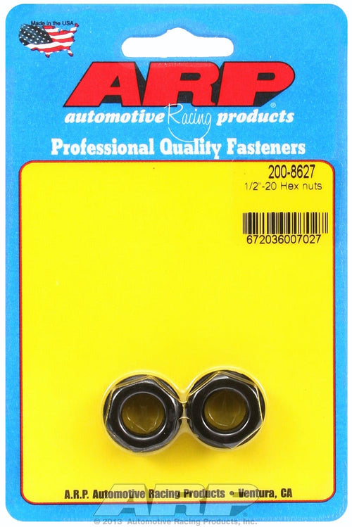 Hex Nut ARP Kit (200-8627)