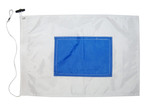 Code S Flag Taylor Made Products, 12 x 18-Inch