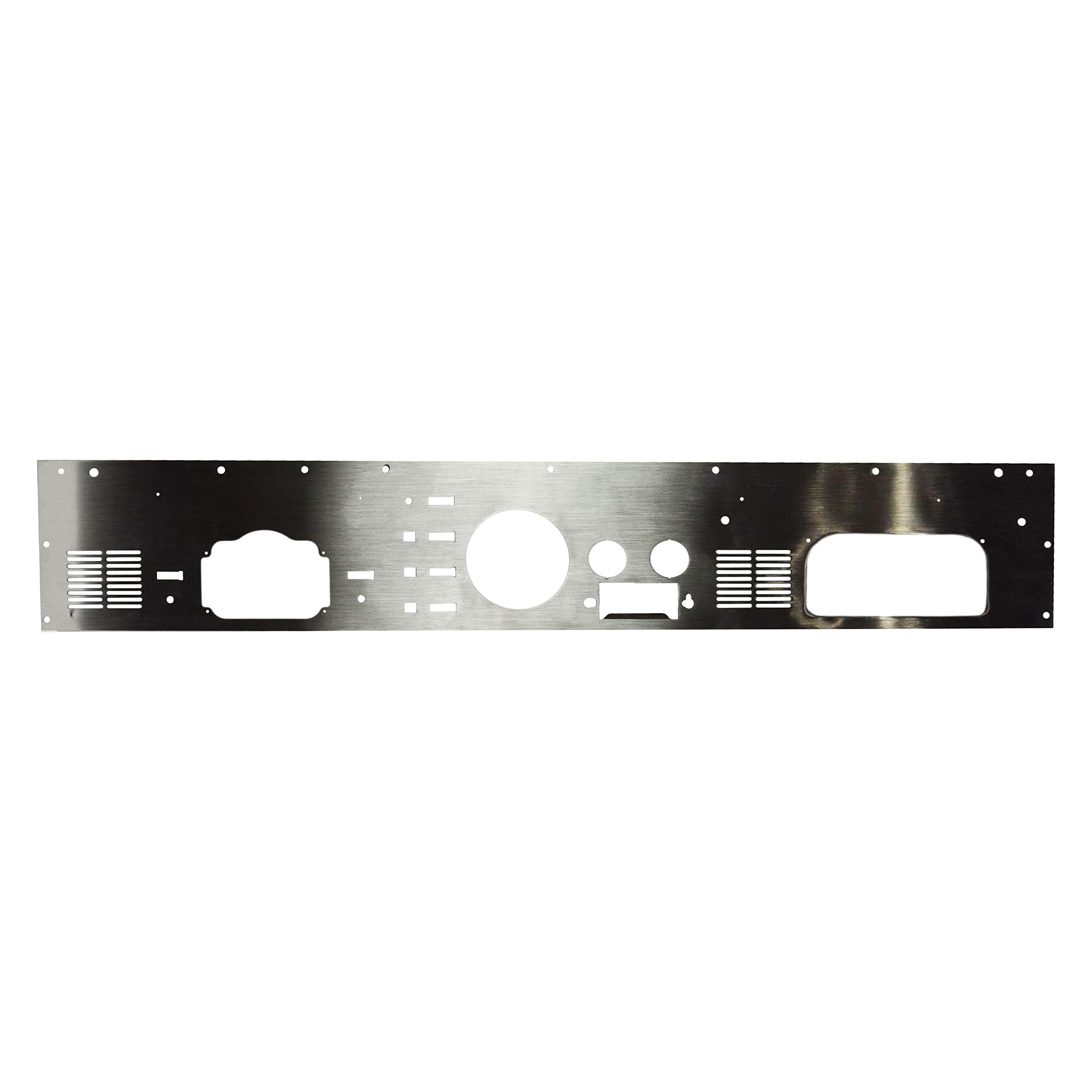 Dash Panel Kentrol 30565 with radio opening
