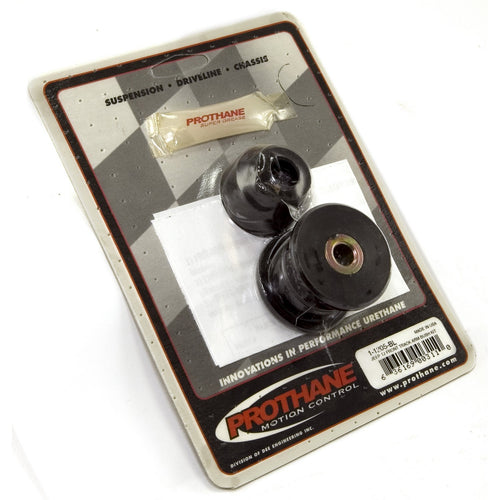 Suspension Track Bar Bushing Kit, Front, Black | Rugged Ridge | 1-1205BL | Fits 1997-2006 Jeep Wrangler TJ