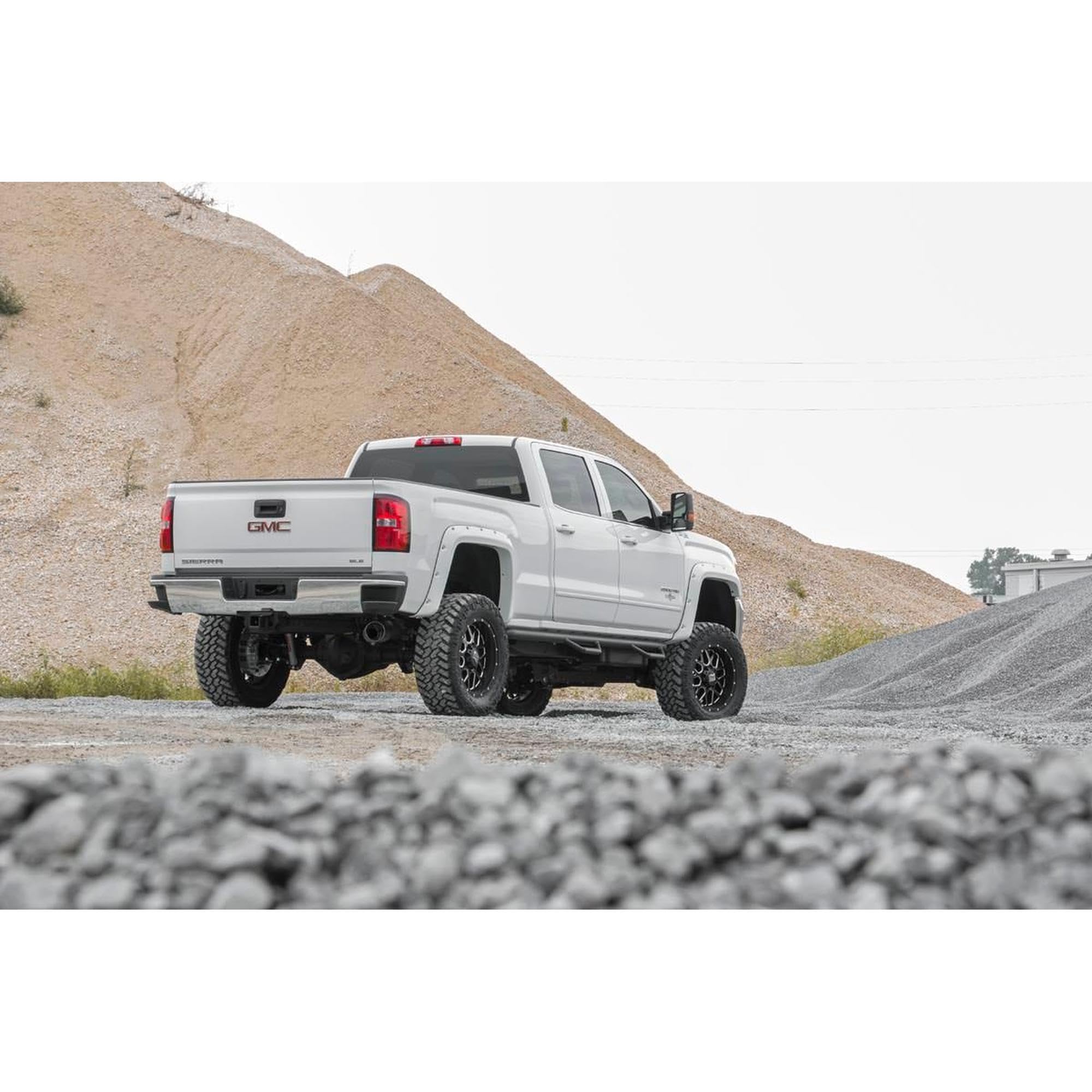5" Lift Kit Rough Country for 2011-2019 Chevy/GMC 2500HD/3500 HD - 26040