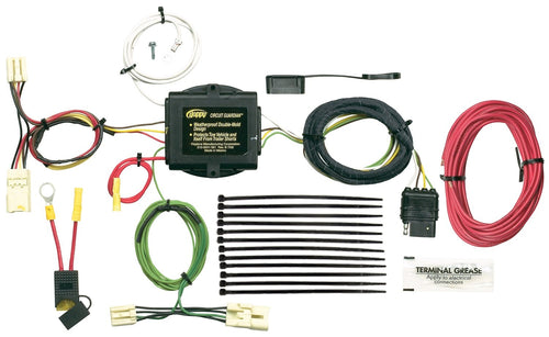 Toyota RAV4 Hopkins Towing Solutions 43445 Vehicle to Trailer Wiring Kit