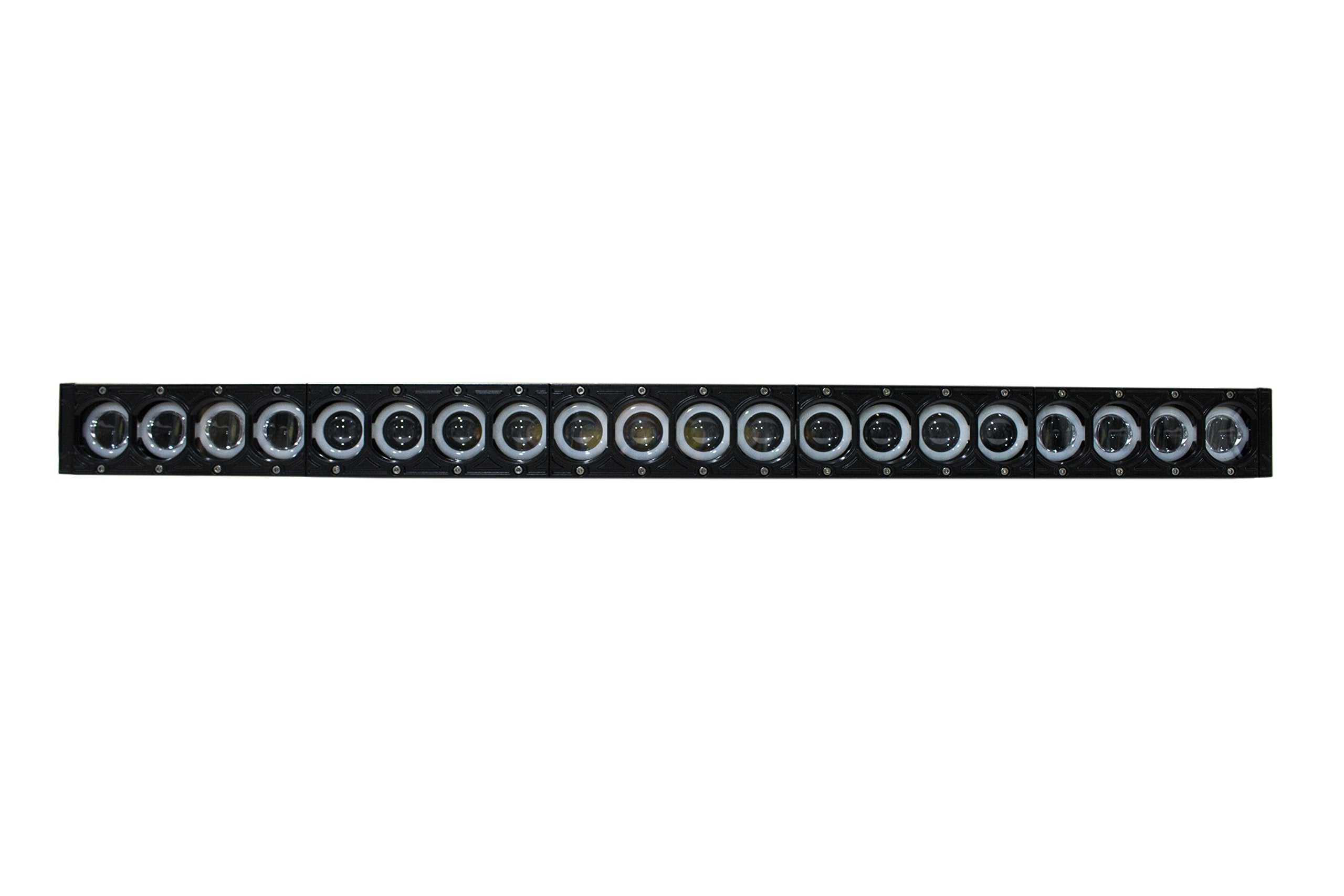 38 Race Sport Rs42halo Led Light Bar Halo