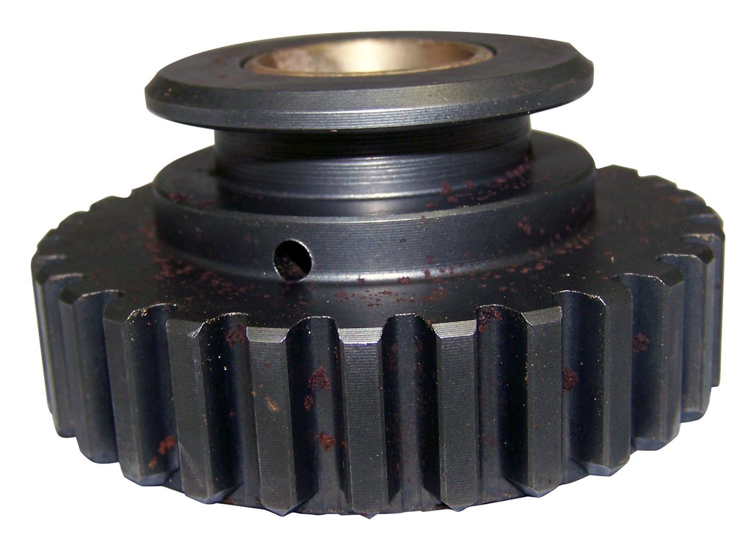 Automotive Crown Reverse Idler Gear Transmission and Transaxle - Manual