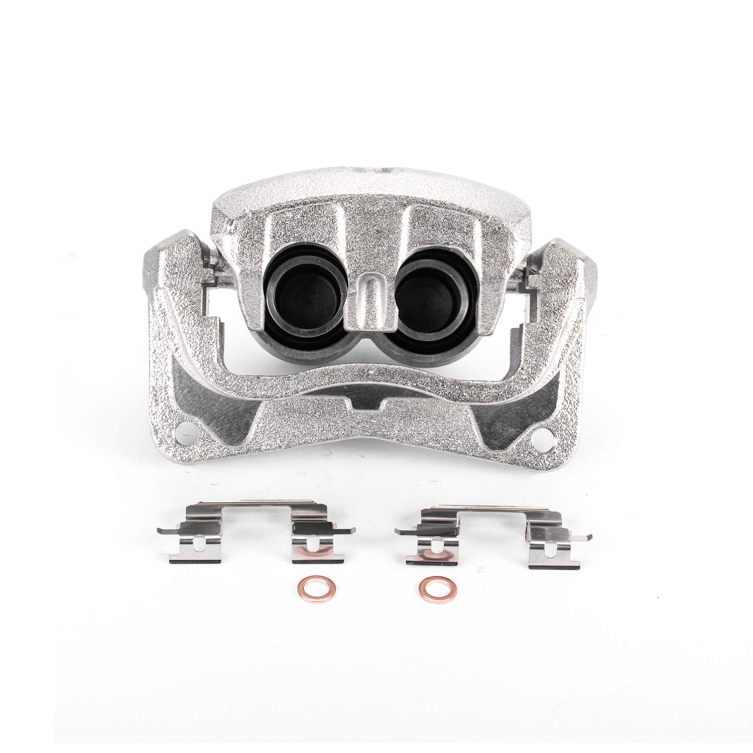 Power Stop Front Left L1949A Brake Caliper One Stock Replacement For Subaru Impreza 2002-2003, Subaru Legacy 2001, Subaru Outback 2001 [Model Specific]