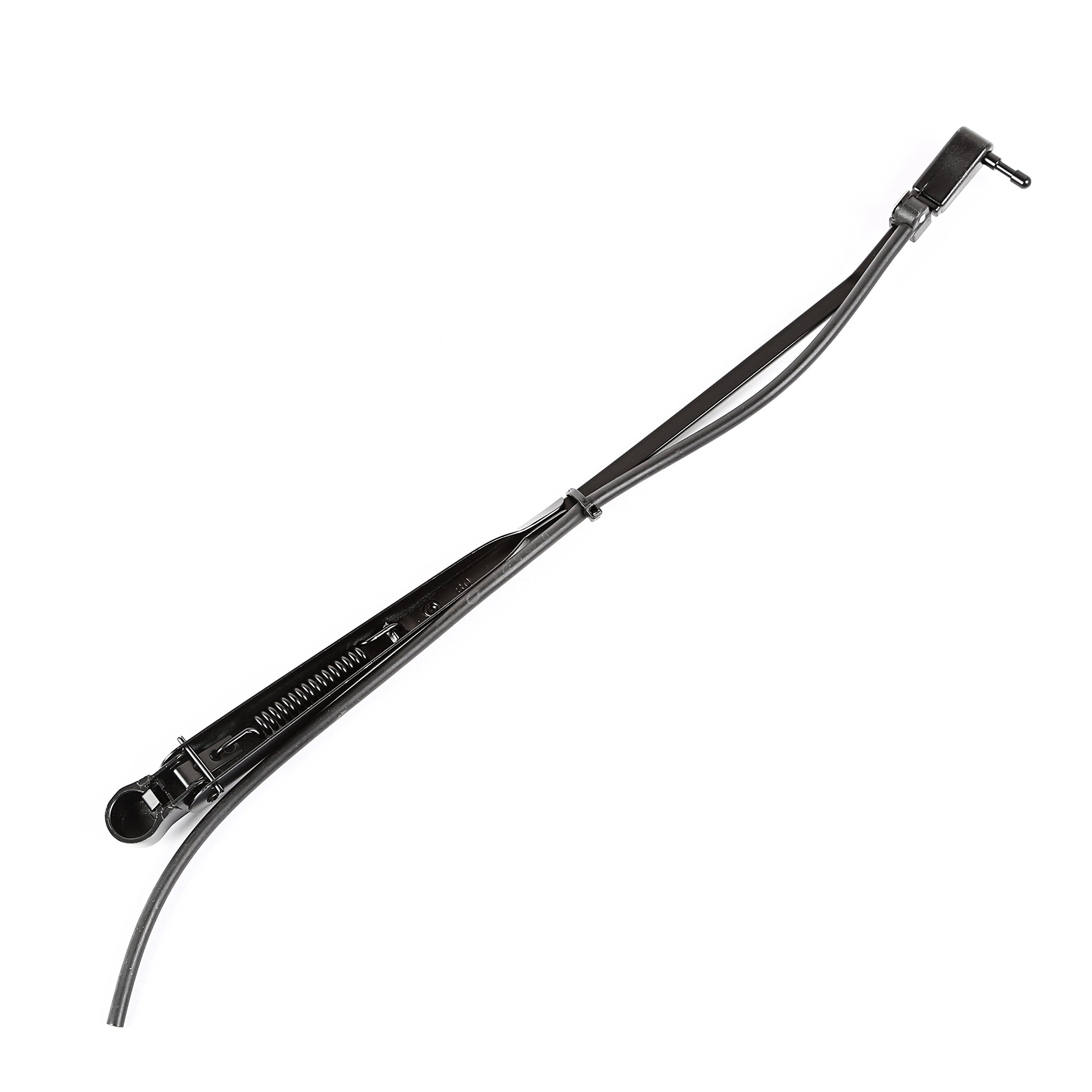 Omix-Ada 19710.08 | Windshield Wiper Arm, Rear, Washer Tube | OE Reference: 56000598 | Fits 1984-1996 Jeep Cherokee XJ