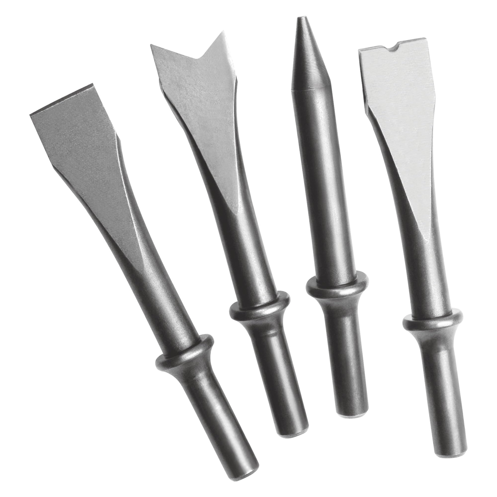 Weld Buster Performance Tool M620, Cold Chisel, Tapered Punch and Round Nose Panel Cutter for M550DB and M668