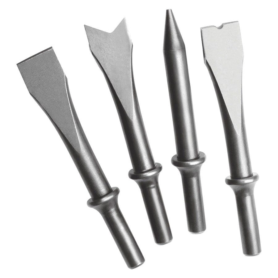 Weld Buster Performance Tool M620, Cold Chisel, Tapered Punch and Round Nose Panel Cutter for M550DB and M668