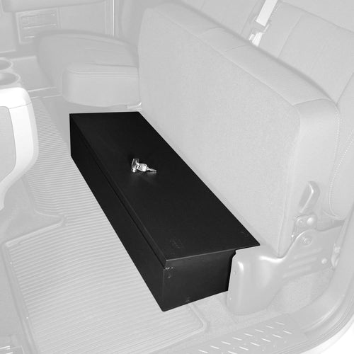 Under Rear Seat Lockbox Tuffy for F-150 X-Cab