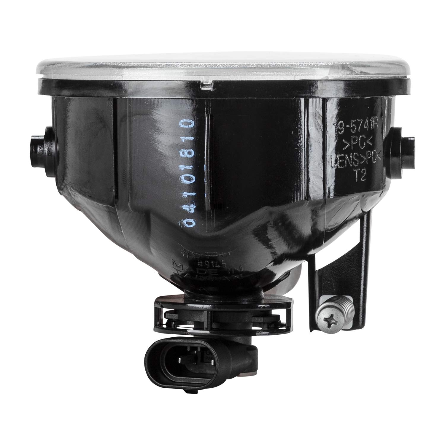 Left TYC Fog Light Assembly Compatible with 2011-2014 Ford F- Series Pickup (Hvy Dty)