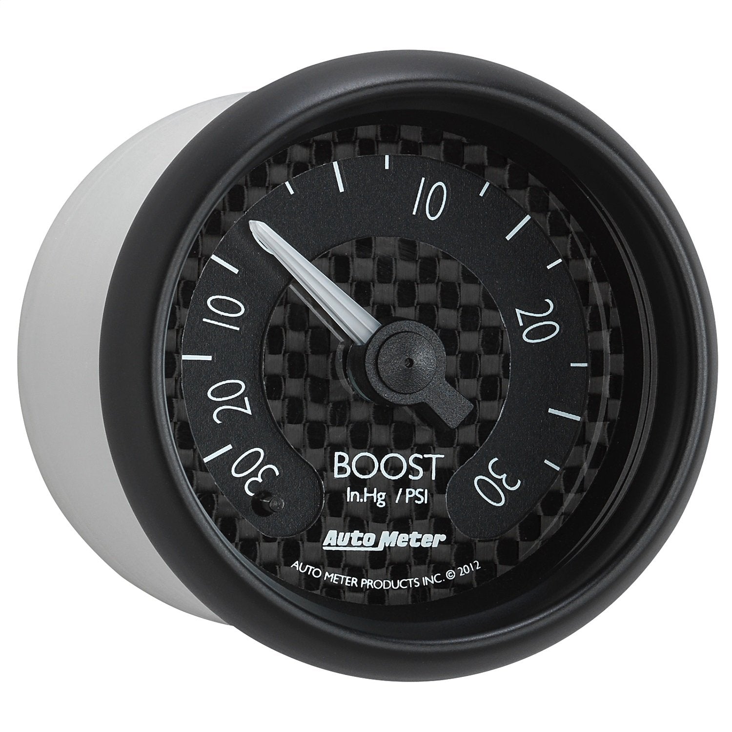 GT Series Auto Meter Mechanical Boost/Vacuum Gauge 8003
