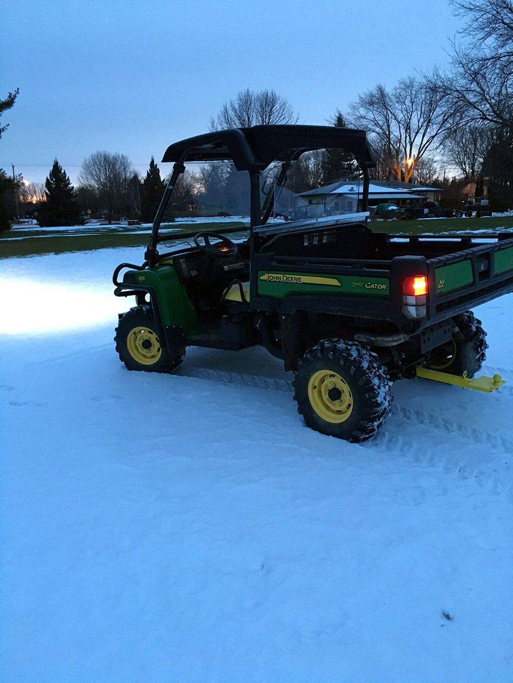 Cyber BLUEWATERLED HP20-20" Light Bar - High Performance Series