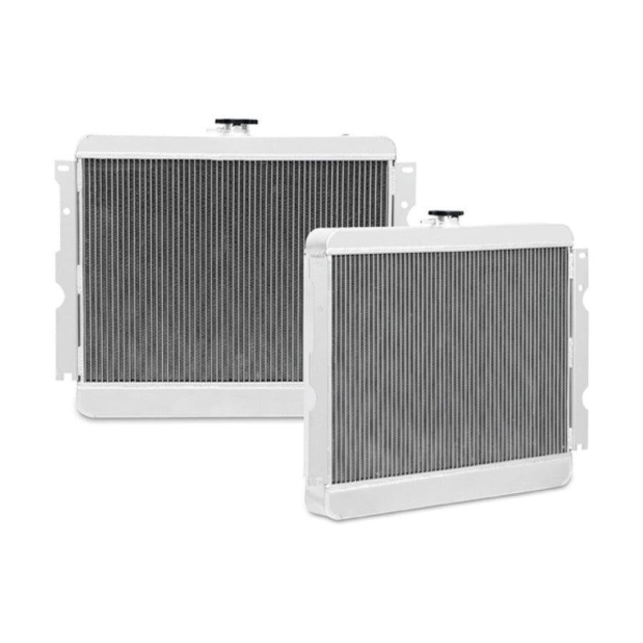 Mishimoto Performance Aluminum Radiator MMRAD-CHASB-7022X Fits Dodge Charger Challenger Small Block 1970-1972