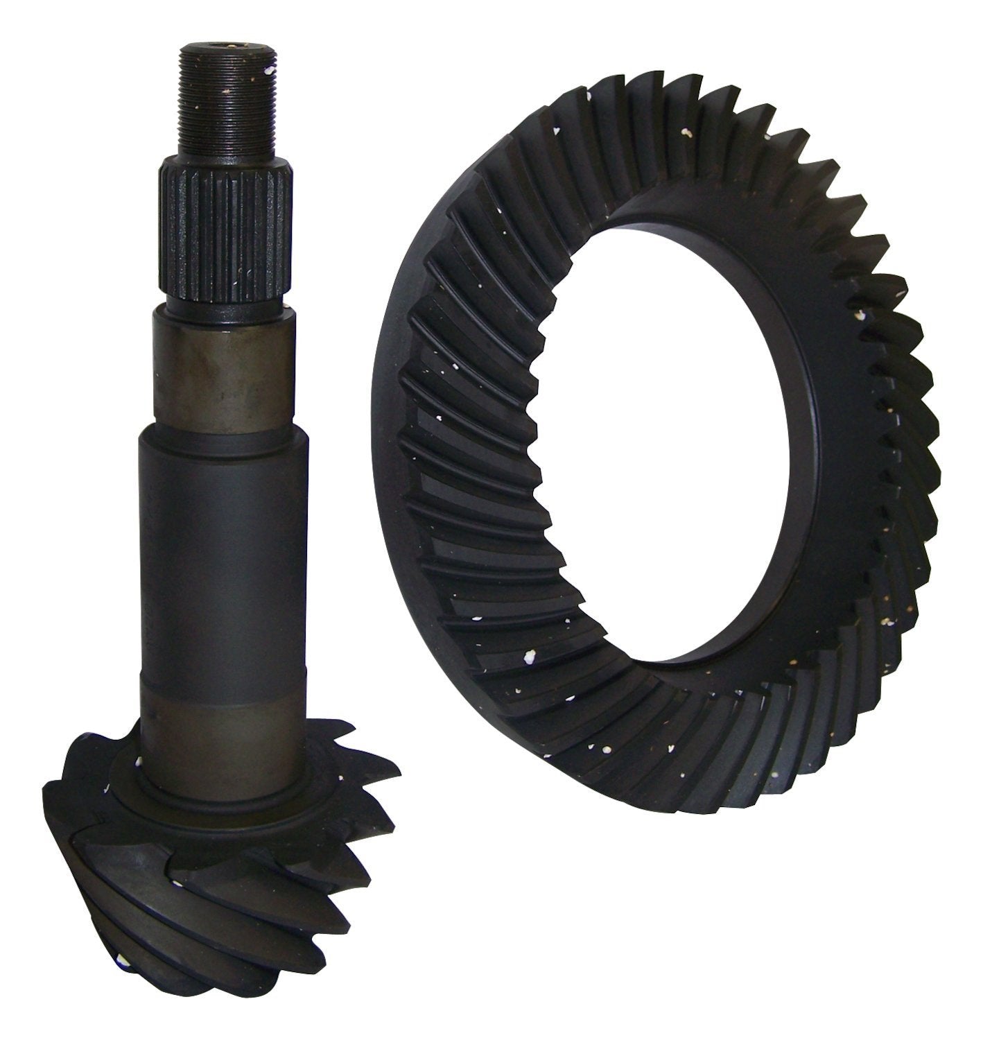 Automotive Crown Ring & Pinion Driveline and Axles