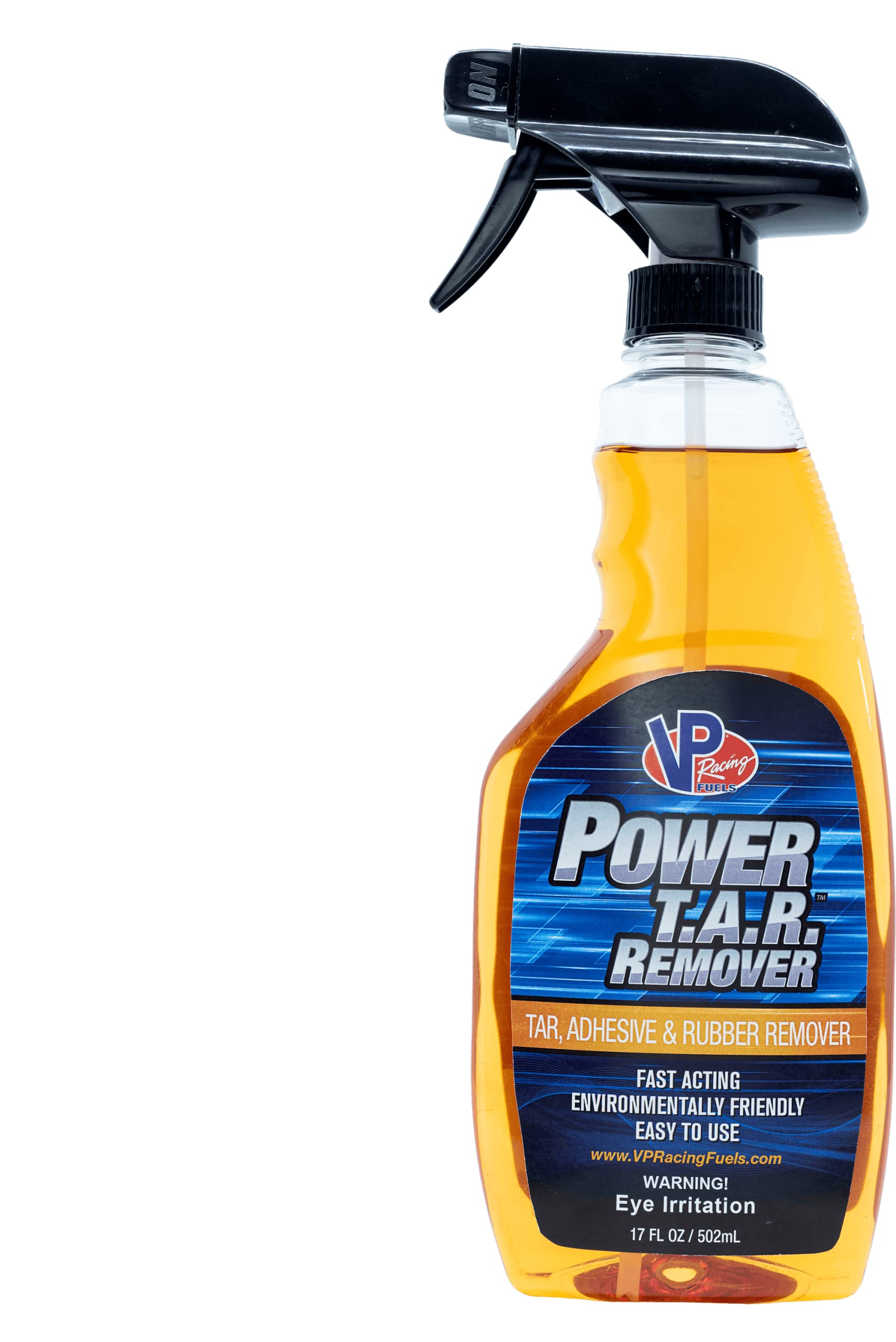 2125 VP Racing T.A.R. Adhesive & Rubber Remover, 17 Ounce Spray Bottle