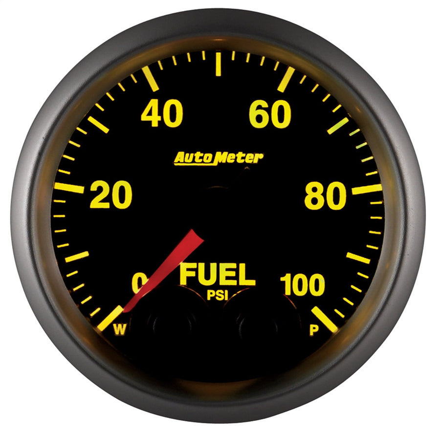 Auto Meter Elite Series 5671 Fuel Pressure Gauge
