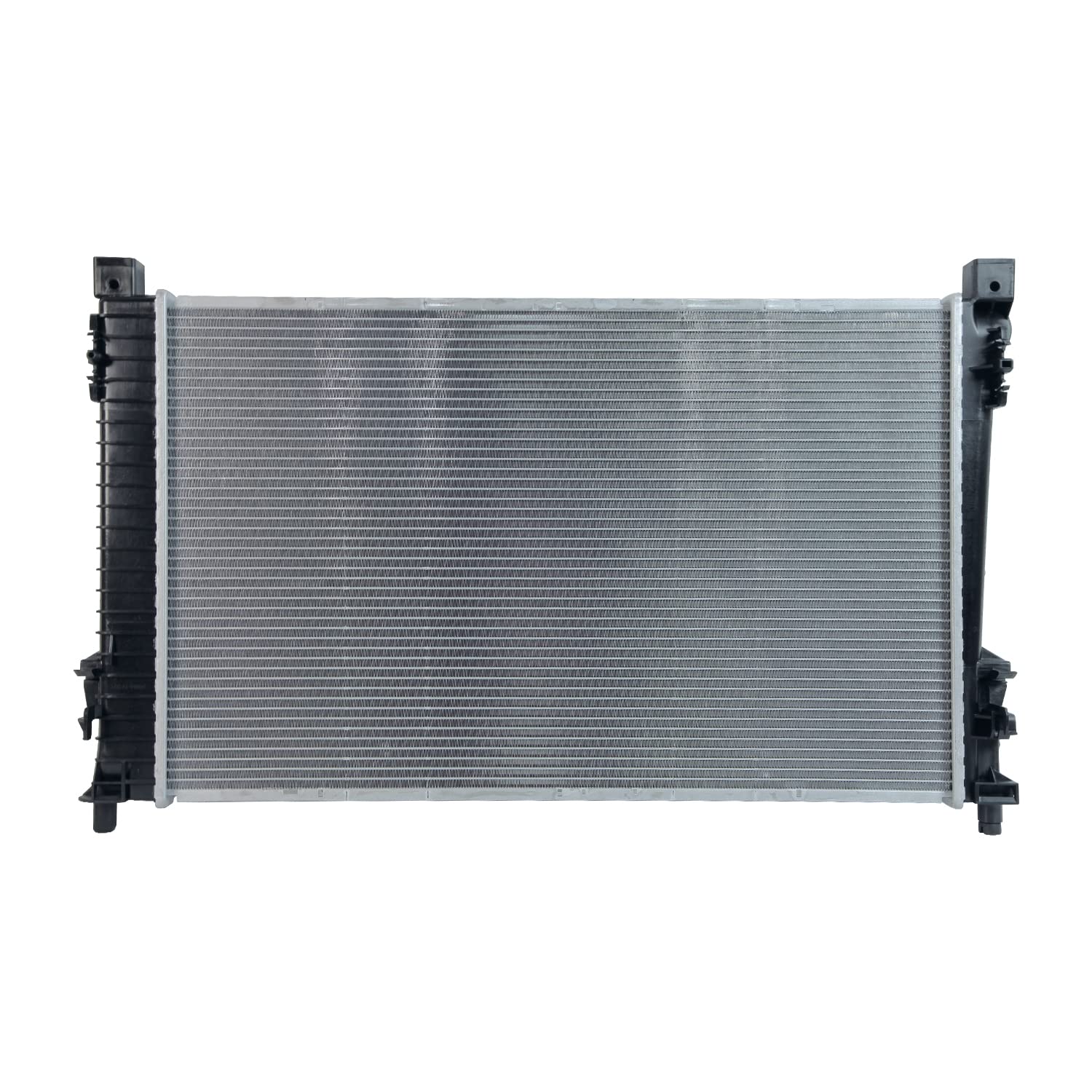 Radiator TYC Compatible with 2001-2007 Mercedes Benz C-Class