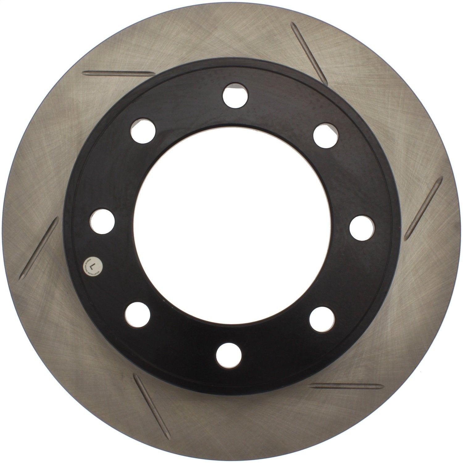 Stoptech Cryo 126.65086CSR StopTech Sport Slot