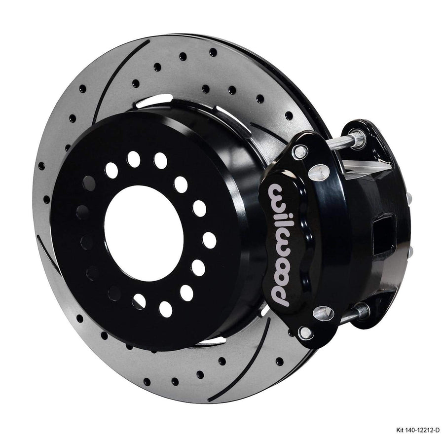 P/S Park Brake Kit, D154 Drilled